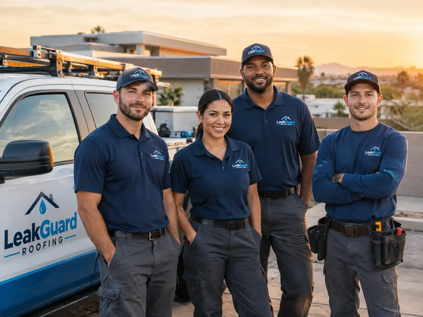 Flat Roof Leak Repair company in Carbonado, WA